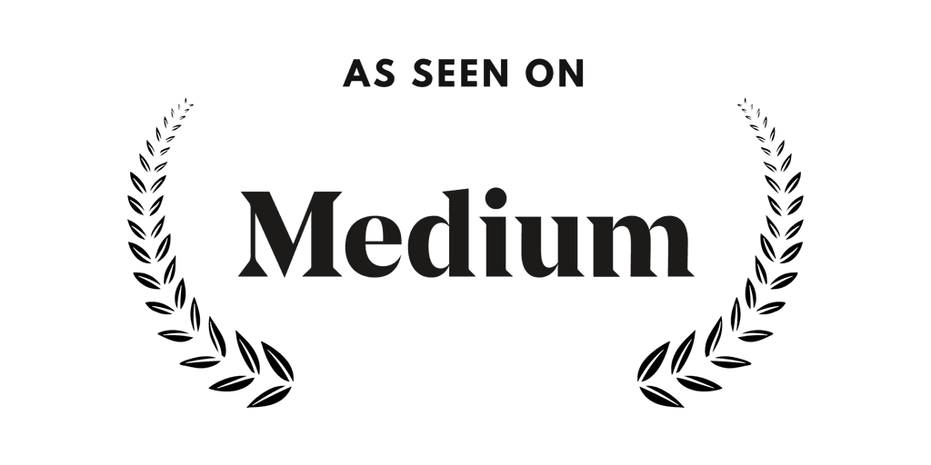 As seen on Medium